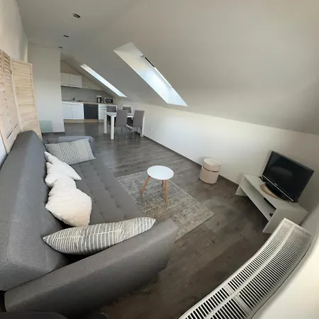 Apartman Bessy Borovany  Exterior photo