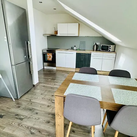Apartman Bessy Borovany  Exterior photo
