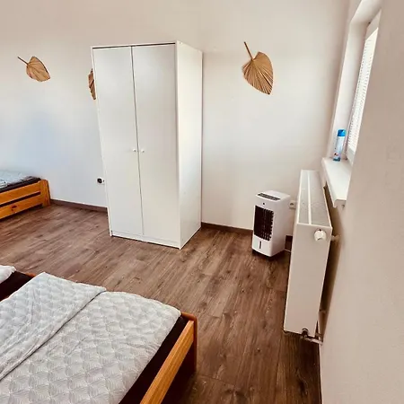 Apartman Bessy Borovany  Exterior photo